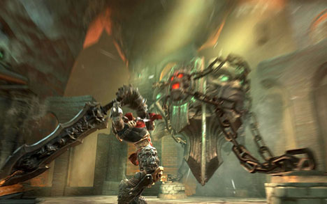 wallpaper darksiders. Darksiders: Puzzles and Death…