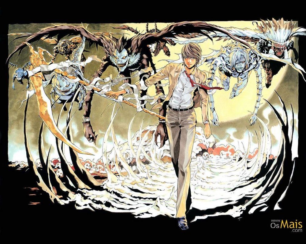 Death Note: Simply Amazing (5/6)