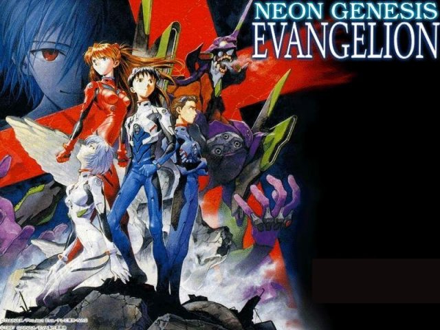Neon Genesis Evangelion (1/4)
